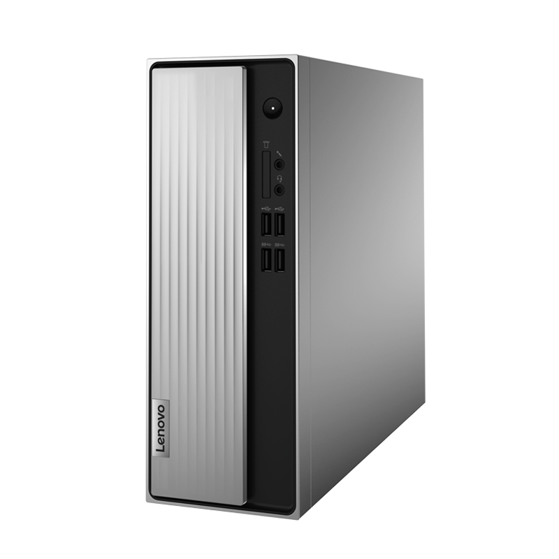 聯想(Lenovo)天逸510S 酷睿版 英特爾酷睿i5 臺式機電腦整機(i5-10400 8G 1T wifi win10 三年上門)21.5英寸