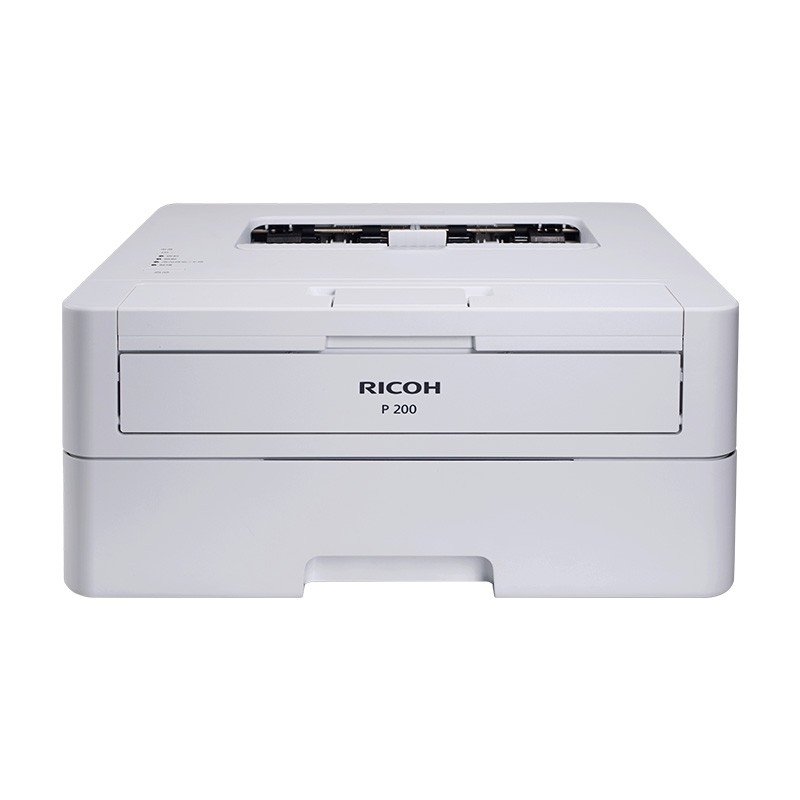 理光（Ricoh）P 200 A4黑白激光雙面打印機 家庭商務(wù)辦公